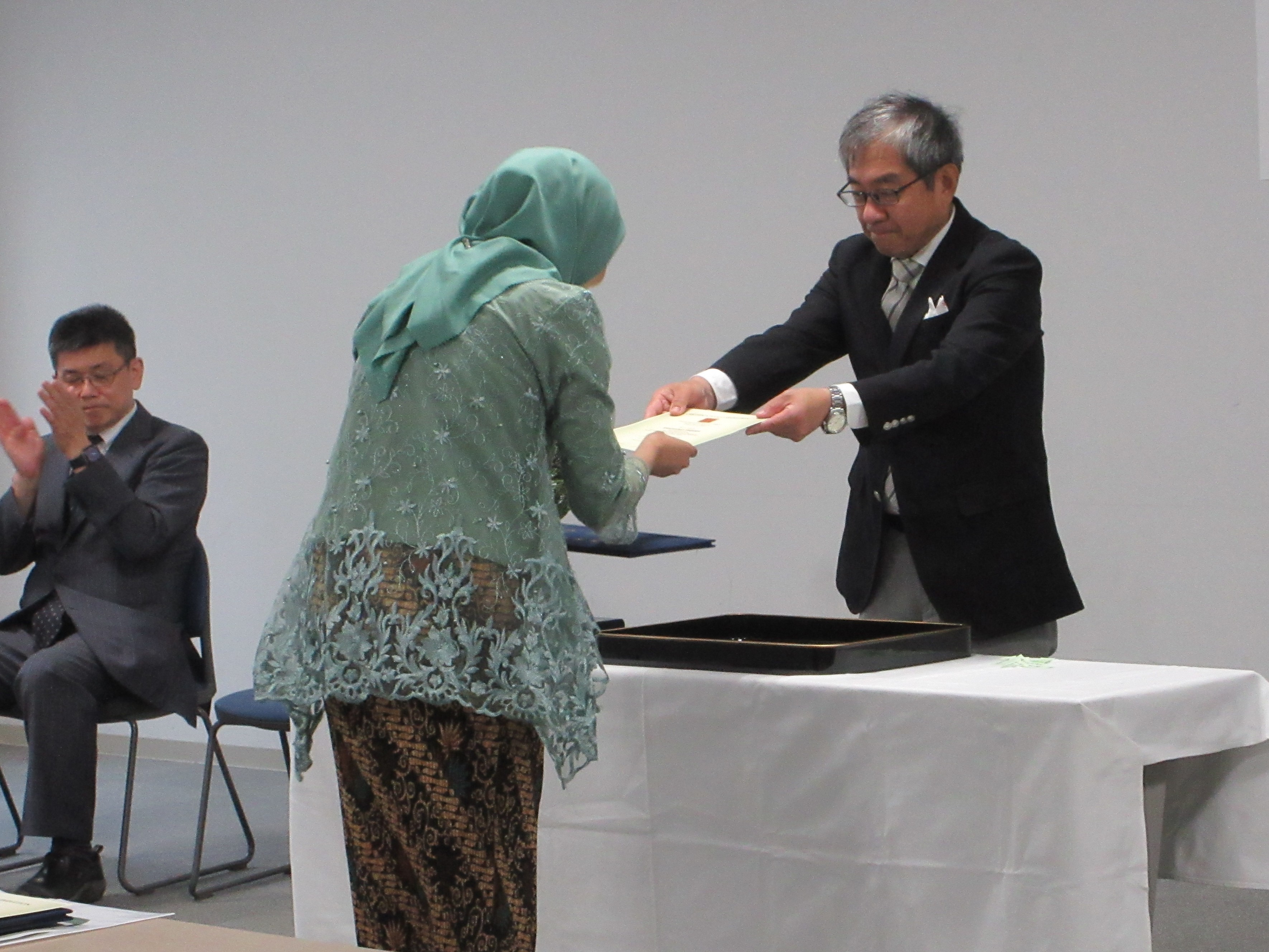 2026.6.Graduation ceremony 04