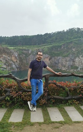 4. CHAKRABORTY Sudeshna  Vice President for Public Relations India D1 Student