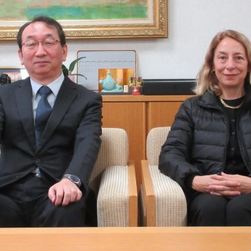 A Visit from Zurich University of Applied Sciences